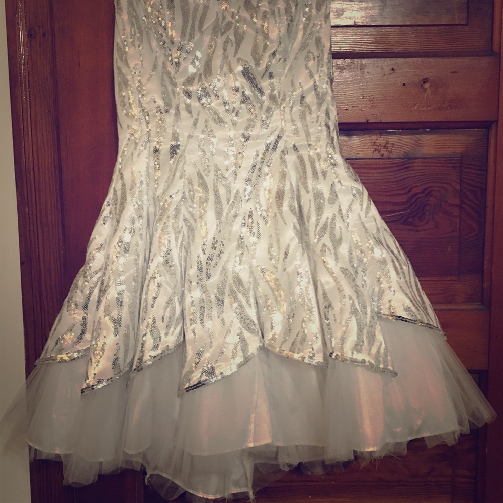 Masquerade brand dress